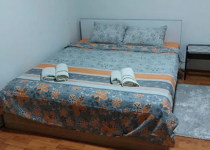 Aleksic Διαμέρισμα *